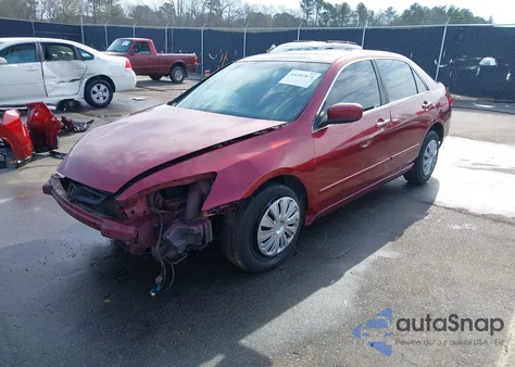 2004 Honda Accord 3.0 Ex from USA, damaged, VIN 1HGCM66844A038544